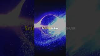 Primordial Black Hole  A Decade Visitor universediscoveries universe space fyp shorts [upl. by Amar187]