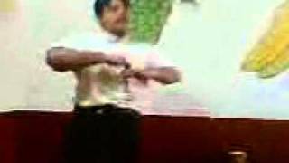 Funny Interpretative Dance Dont Stop Me Now  Fast and Loose [upl. by Assenov]