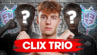 Who is Clixs NEW Trio best options [upl. by Monagan501]