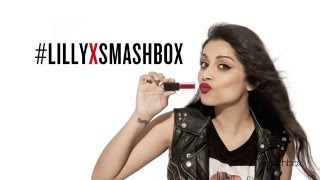 LILLYXSMASHBOX ALWAYS ON LIQUID LIPSTICK [upl. by Gay336]