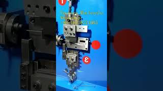 Hydraulic forming machine [upl. by Ttirrem]