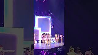 LikeMe Cast  Dans Medley Sportpaleis Antwerpen LikeMeTheFinalConcert 1412024 [upl. by Enaoj]