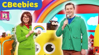 Latha Fluich  Brìghde Leis An tSide  CBeebies ALBA  BBC ALBA [upl. by Kooima]