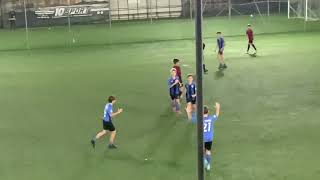 Gol di Iacopo in semifinale spes artiglio vs Romulea 32 [upl. by Amati]