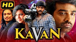 Kavan  Vijay Sethupathi New Tamil Hindi Dubbed Full Movie  Madonna Sebastian T Rajendar [upl. by Lanor]