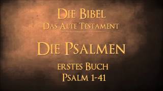 Die Psalmen  erstes Buch Psalm 141 [upl. by Ajam469]