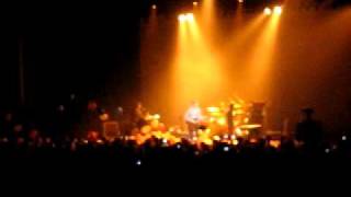 Spoon  Underdog LIVE  Riverside TheaterAVI [upl. by Einttirb]