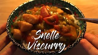 Heerlijk snelle viscurry [upl. by Lucrece]