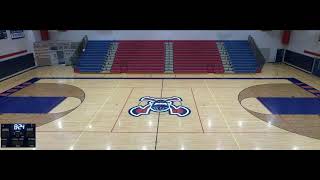 North Tonawanda High School vs NiagaraWheatfield High School Womens Varsity Volleyball [upl. by Eitten]