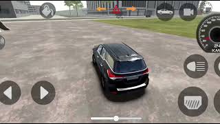 Fortuner car off roading Fortuner car black India car draivering simulator🚘 [upl. by Liv184]