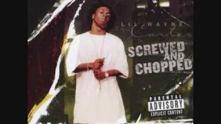 lil wayne go dj chopped n screwed [upl. by Alane174]