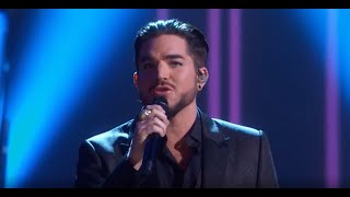 Adam Lambert Performing Believe by Cher  Paco vera dj  41st Annual Kennedy Center Honors [upl. by Oliviero]