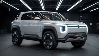 2025 Maruti Suzuki Vitara Brezza – Compact SUV Revolution [upl. by Conn]