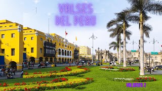 Valses del Perú  Volumen 2 [upl. by Annala]