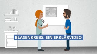 soH  Blasenkrebs ein Erklärvideo [upl. by Knowle]