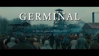 GERMINAL  1993 Remastered US TRAILER 2 [upl. by Barlow241]