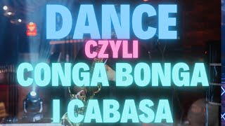 DEMETERS  Dance czyli Conga Bonga i Cabasa 🌪🔥💃🕺 Tercet Egzotyczny cover [upl. by Nimrak]