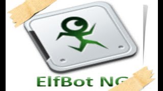 ElfBot Como Colocar A Hotkey de Dance [upl. by Syah]