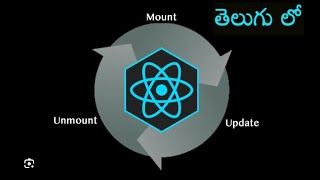 React Component Life Cycle telugu  ✅VIRTUAL DOM RENDER and COMMIT  useEffect vsuseLayoutEffect [upl. by Yremogtnom]