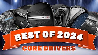 Are These The BEST 3 Drivers Of 2024 [upl. by Annaigroeg672]