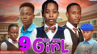 THE NEW GIRL SEASON 2 EPISODE 9 YAWA SKITS [upl. by Etnoved283]