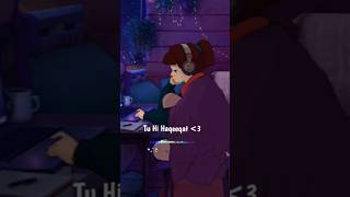 Tu hi haqeeqat khuwab tu Slowed Reverb lofi song bestsong lofibeats tuhihaqeeqatsong love duet [upl. by Marchak584]