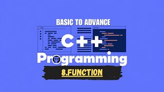 8Funtions  Basic to Advance C tutorial [upl. by Stormy]