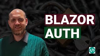 Introduction To Blazor Authentication in NET 8 [upl. by Adams]