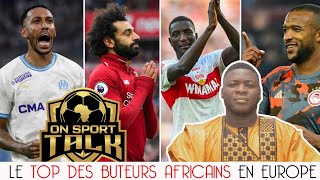 OSP VOICI LES TOP BUTEURS AFRICAINS EN EUROPE SAISON 20232024 [upl. by Phillip]