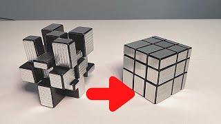 How To Solve The Mirror Cube [upl. by Sixele]