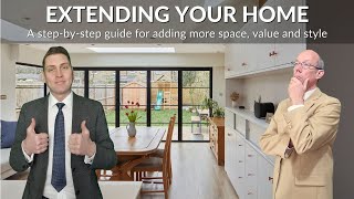 FPTV EP 211 EXTENDING YOUR HOME A stepbystep guide to adding more space value and style [upl. by Amikahs]