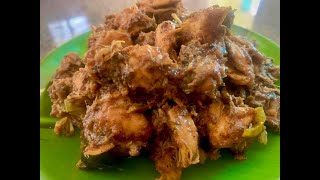 பிச்சு போட்ட சிக்கன் வறுவல்Pichi Potta Kozhi VaruvalPulled Chicken Fry Recipe ramyaadupangarai [upl. by Nedyrb]