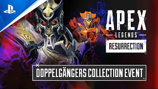 Apex Legends  Doppelgangers Collection Event Trailer  PS5 PS4 [upl. by Tisbee]