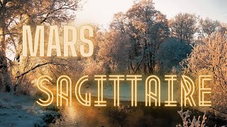 Sagittaire en Mars  Transformation relationnelle  Tarot Général [upl. by Oirrad]