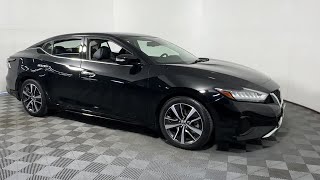 2020 Nissan Maxima SV 1N4AA6CV8LC386462 Suitland Annapolis Silver Spring Bowie Capital Heights [upl. by Goodill]