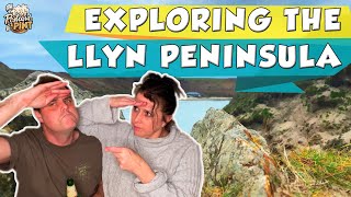 JawDropping Adventure in North Wales Exploring the Llyn Peninsula  Vlog [upl. by Sims]