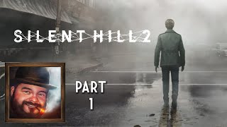 Oxhorn Plays Silent Hill 2 Part 1  Scotch amp Smoke Rings Episode 774 [upl. by Anyrb]