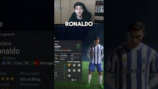 LIBERANDO A LOS MEJORES DELANTEROS fifa modocarrera futbol cr7 mbappe haaland subscribe like [upl. by Eirena]