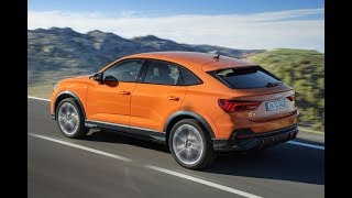 2020 Audi Q3 Sportback [upl. by Cate]