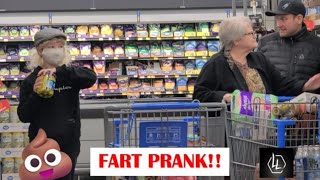 FARTS amp Broken Pickle Jars FART PRANK [upl. by Kroy164]