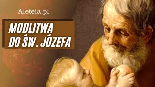 Starożytna modlitwa do św Józefa która podobno nigdy nie zawodzi [upl. by Pentheam]