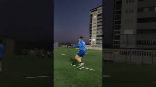 football goalkeeperdrills futbol goalkeepertraining soccer goalkeeperdevelopment challenge [upl. by Seale]