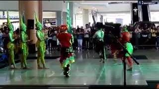 Caraga Regions folk Dance Robinsons place Butuan [upl. by Ahsyat298]