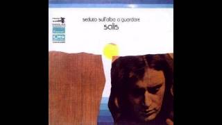 Salis  Seduto sullalba a guardare 1974 FULL ALBUM [upl. by Siuqram]