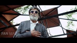 Kabali Nippu Ra Full Song Telugu Rajinikanth Radhika Apte Pa Ranjith Santhosh Narayanan [upl. by Kluge]