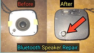 Bluetooth speaker Repair blutooth spk charging pin [upl. by Aivlis127]