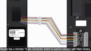 COSEC PATH Reader Interfaces with other Door Controllers [upl. by Valenta63]