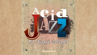 Acid Jazz Rhythm and Blues and Chillout by DJ André Collyer Volume 01 [upl. by Seidler]