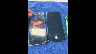 Samsung S22 original Lcd replacement so quick and amazing🥰🥰🤭🙆‍♀️ [upl. by Karna74]