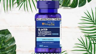 5HTP Griffonia Simplicifolia by Puritans Pride  PuritansPrideph [upl. by Hylton211]